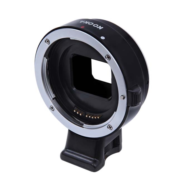 ADATTATORE AF MACRO x canon eos